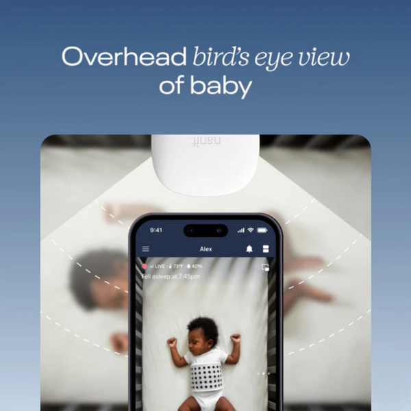 Bundle: Bottle Washer Pro + Nanit Pro Baby Monitor & Floor Stand - product thumbnail