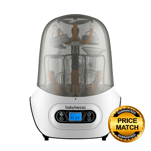 One Step™ Baby Bottle Sterilizer and Dryer - Electric steam sterilizer - product thumbnail