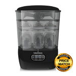 المعقم والمجفف المتطور - اللون الأسود الفاخر - product thumbnail