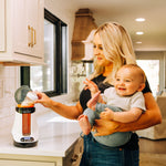 Bundle: Steriliser Dryer Advanced + Safe & Smart Bottle Warmer - product thumbnail