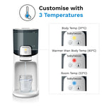 Instant Water Warmer For Baby Bottles - Instantly Dispenses Warm Water - product thumbnail