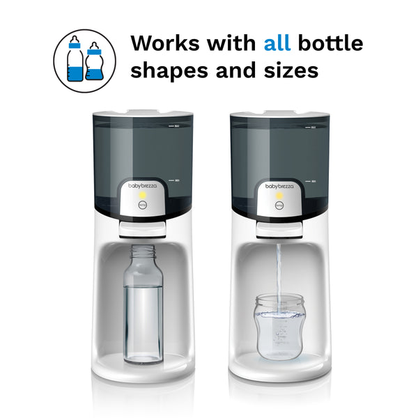 Instant Water Warmer For Baby Bottles - Instantly Dispenses Warm Water - product thumbnail