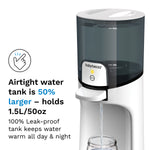 Instant Water Warmer For Baby Bottles - Instantly Dispenses Warm Water - product thumbnail