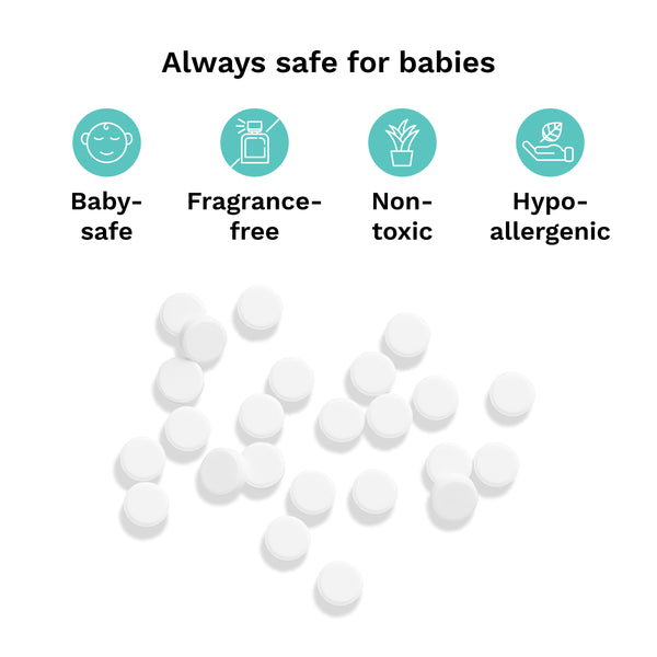 Baby Brezza Universal Descaler 24 Tablets - product thumbnail