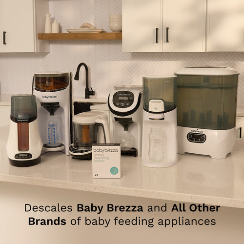 Baby Brezza Universal Descaler 24 Tablets - product thumbnail
