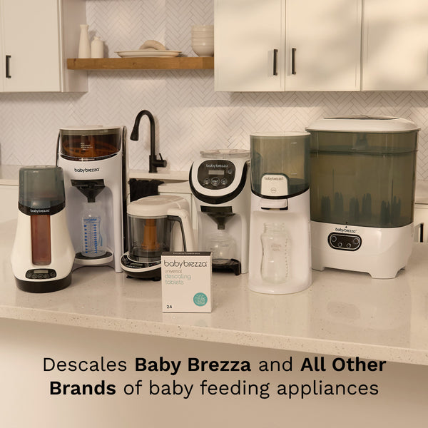 Baby Brezza Universal Descaler 24 Tablets - product thumbnail