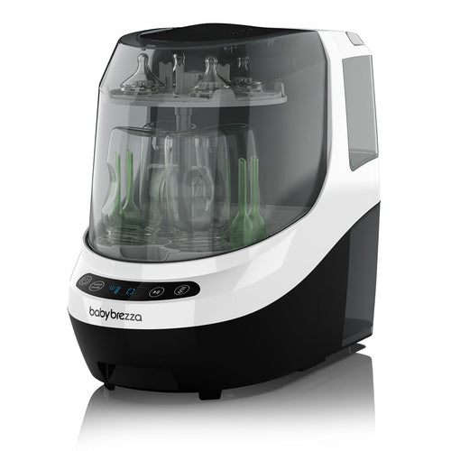 Bottle Washer Pro - Center Tube (Long), Center Tube (Short), Bottom Spray Jets. - product thumbnail