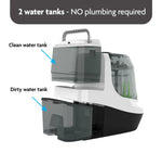 EN Baby Brezza Bottle washer pro with 2 tanks feature - product thumbnail