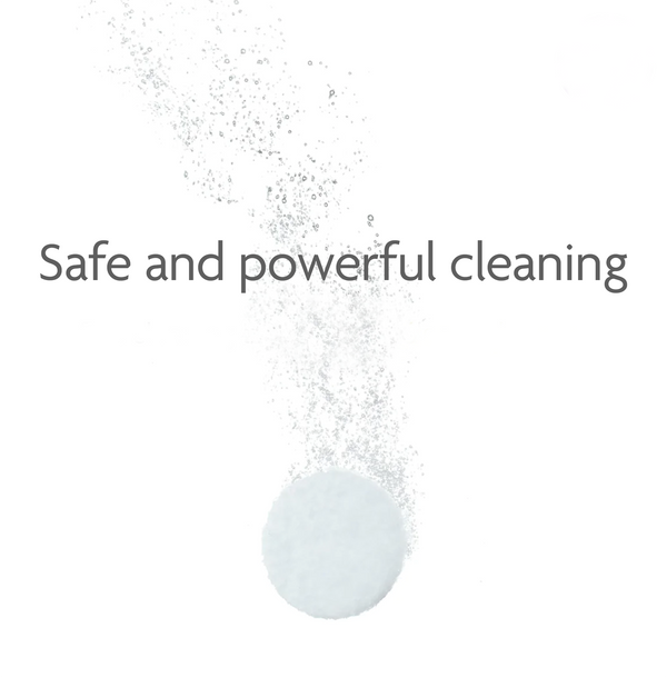 EN Descaling Tablets used in Baby Brezza Bottle Washer Pro - product thumbnail