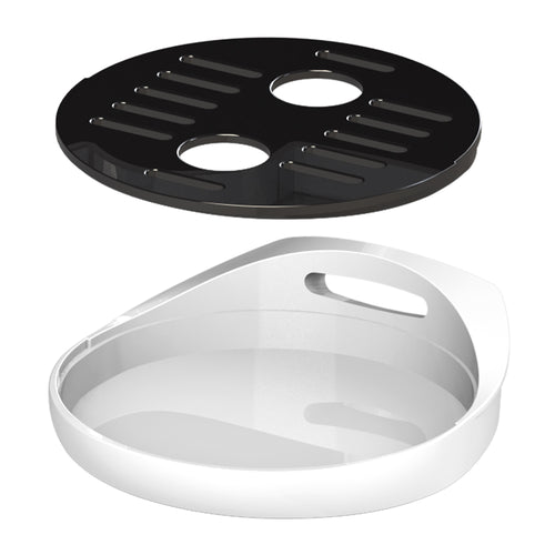 Baby Brezza Bottle Grate and Drip Tray - Formula Pro Advanced - product thumbnail