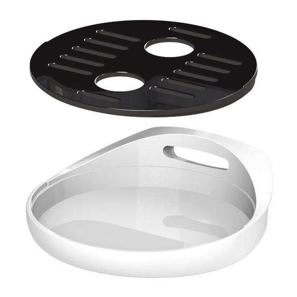 Baby Brezza Bottle Grate and Drip Tray - Formula Pro Advanced - product thumbnail