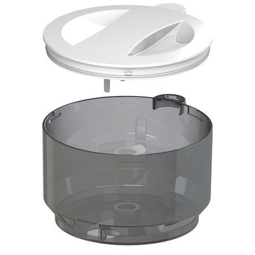 Baby Brezza Powder Container Lid and Powder Container - Formula Pro Advanced - product thumbnail