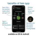 EN Baby Brezza FPA Wifi Mobile App function and features - product thumbnail