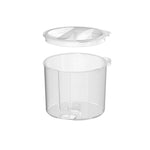 Powder Container & Lid - Formula Pro Mini - product thumbnail