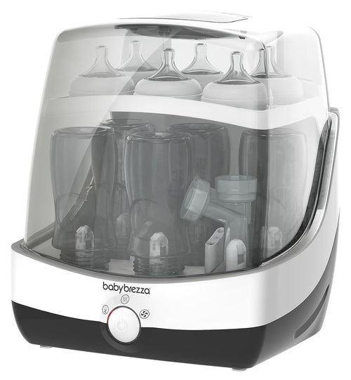 EN Baby Brezza Superfast sterilizer dryer on white background - product thumbnail