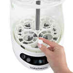 EN Baby Brezza descaling tablets in use with bottle washer pro - product thumbnail