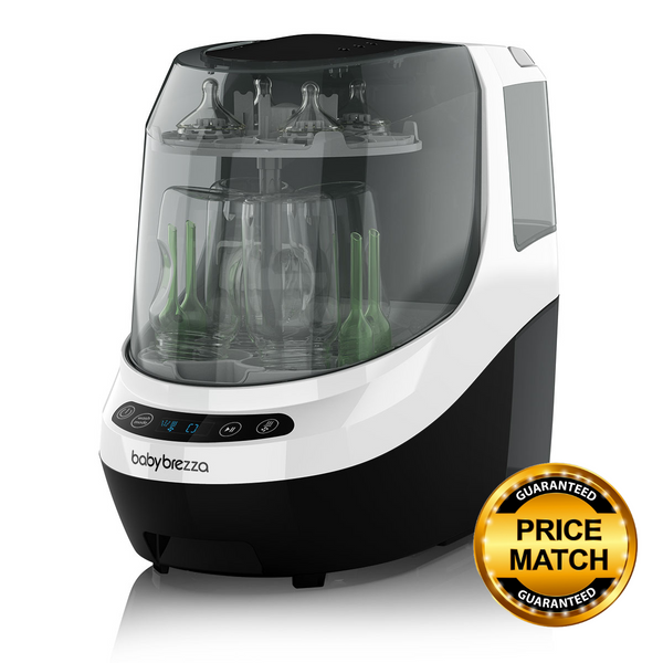 Bottle Washer Pro - All In One Washer, Sterilizer, Dryer