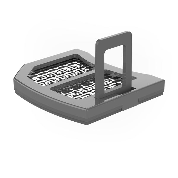 Bottle Washer Pro - Intake Filter, Top Rack and Top Spray Jets. - product thumbnail