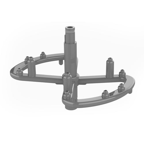 Bottle Washer Pro - Center Tube (Long), Center Tube (Short), Bottom Spray Jets. - product thumbnail