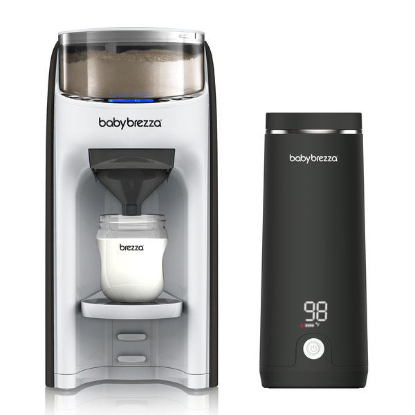 Bundle: Formula Pro Advanced | Superfast Portable Travel Bottle