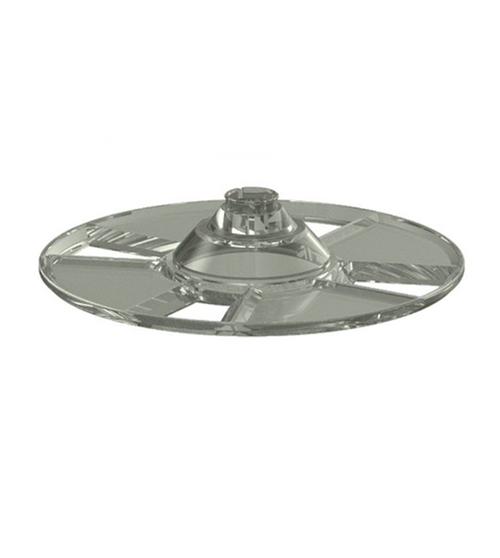 Replacement Measuring Wheel, Locking Cover w/ Silicon Scraper, Stirring Wheel For Formula Pro Advanced Mini - product thumbnail