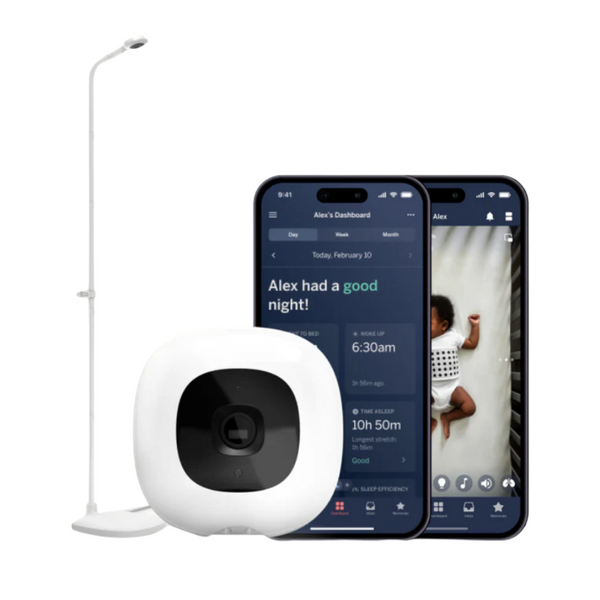 Bundle: Bottle Washer Pro + Nanit Pro Baby Monitor & Floor Stand - product thumbnail
