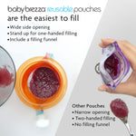 EN Food Pouches Reusable Pouch - product thumbnail