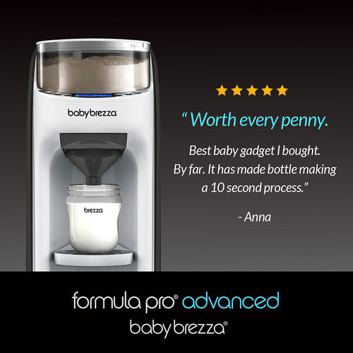 EN Front view Formula Pro Advance with Black background - product thumbnail