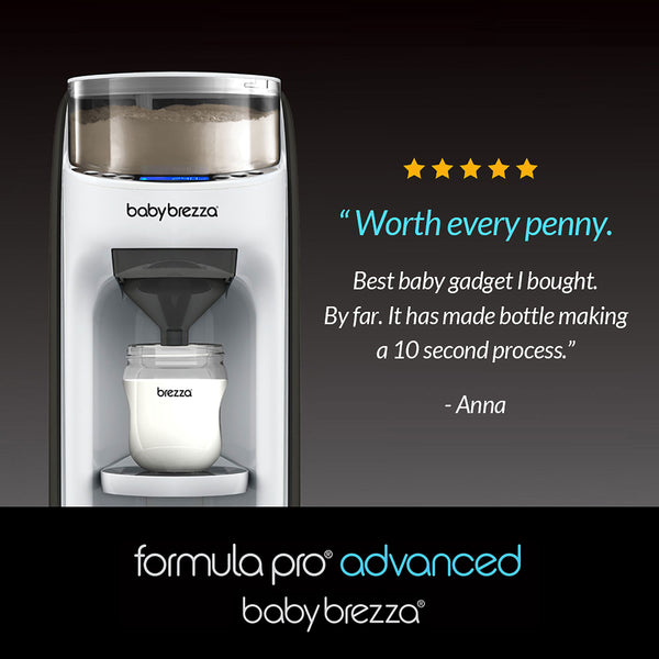 EN Front view Formula Pro Advance with Black background - product thumbnail
