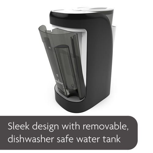 EN Side view Formula Pro Water Tank with white background - product thumbnail