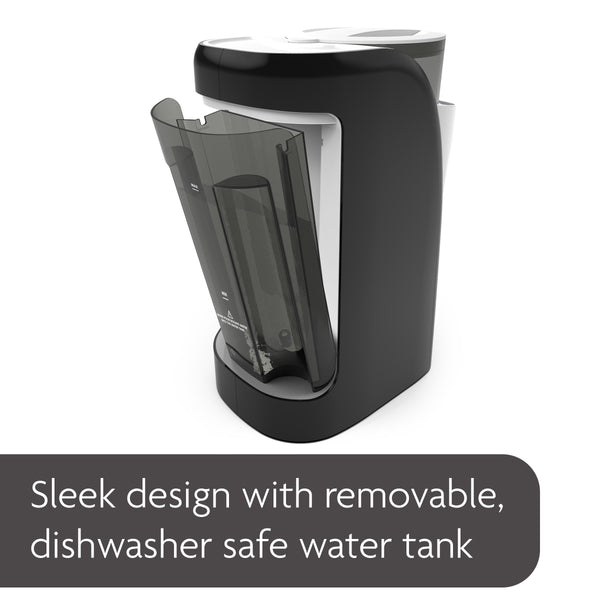 EN Side view Formula Pro Water Tank with white background - product thumbnail