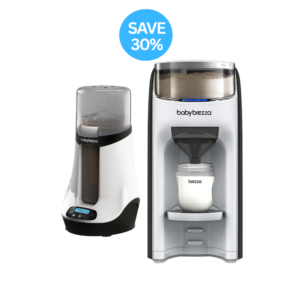 Bundle: Formula Pro Advanced & Safe + Smart Baby Bottle Warmer - product thumbnail