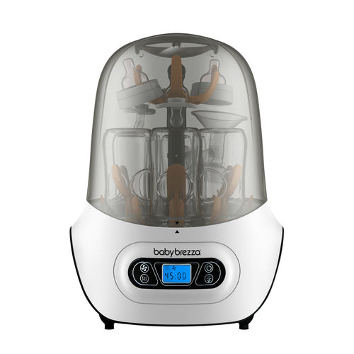 One Step™ Baby Bottle Sterilizer and Dryer - Electric steam sterilizer - product thumbnail