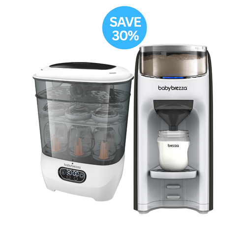 Bundle: Formula Pro Advanced & Steriliser Dryer Advanced - product thumbnail