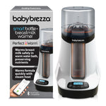 EN Smart and Safe Bottle warmer with box - product thumbnail