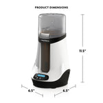 EN Smart and Safe Bottle warmer with dimensions: 6.5 x 6.5 x 11.5 - product thumbnail