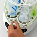 الحزمة: أقراص المنظف لجهاز Bottle Washer Pro® (بإجمالي 120 قرصًا) – عبوة من 4 - product thumbnail