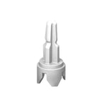 Stirring Wheel, Measuring Wheel, Axle, Locking cover with Silicon Scraper - Formula Pro Advanced wifi - product thumbnail