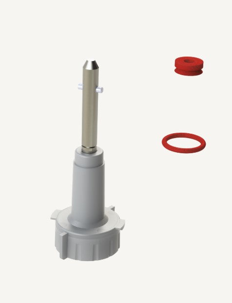 Replacement Drive Shaft, Bowl, Lid, And Blade For One Step™ Food Maker Deluxe - product thumbnail