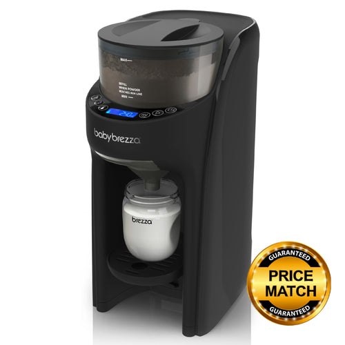 Formula Pro Advanced Baby Formula Dispenser - Premium Black - product thumbnail
