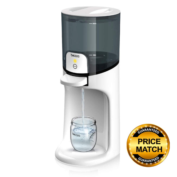 Instant Water Warmer For Baby Bottles - Instantly Dispenses Warm Water - product thumbnail