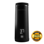 Superfast Portable Bottle Warmer - Rechargeable Travel Warmer for Formula and Breastmilk - product thumbnail
