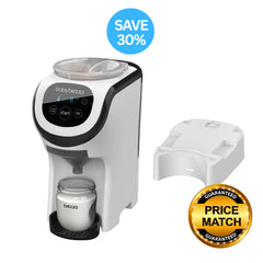 Bundle: Formula Pro Mini Baby Formula Dispenser + Riser Stand