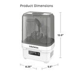 Sterilizer Dryer Mini - portable sterilizer dryer perfect for travel, smaller spaces & pumping stations - product thumbnail