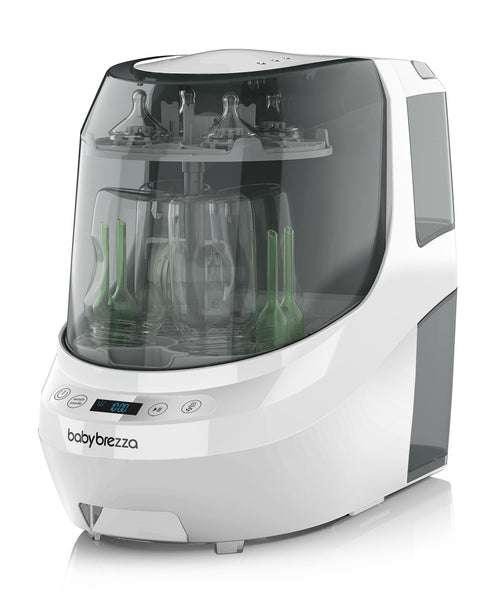 Bottle Washer Pro All White - product thumbnail