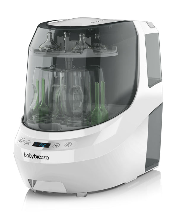 Bottle Washer Pro All White - product thumbnail