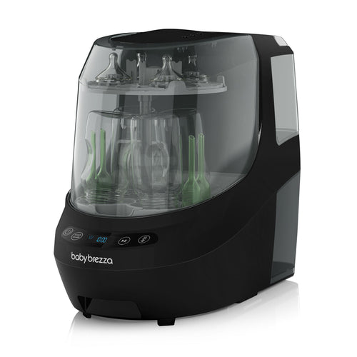 Bottle Washer Pro - All In One Washer, Sterilizer, Dryer - Premium Black - product thumbnail