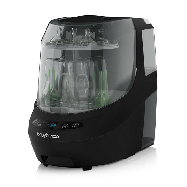 Bottle Washer Pro - All In One Washer, Sterilizer, Dryer - Premium Black - product thumbnail