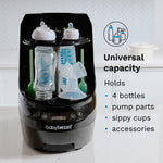 Bottle Washer Pro - All In One Washer, Sterilizer, Dryer - Premium Black - product thumbnail