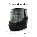 Bottle Washer Pro - All In One Washer, Sterilizer, Dryer - Premium Black - product thumbnail